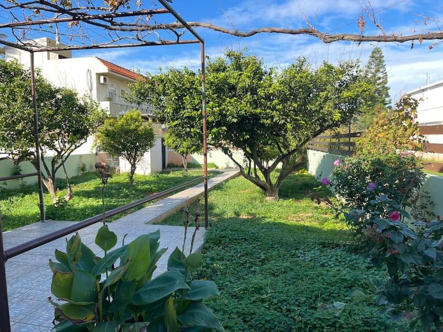 Vila The Chill Casa Kokkini Hani Exteriér fotografie