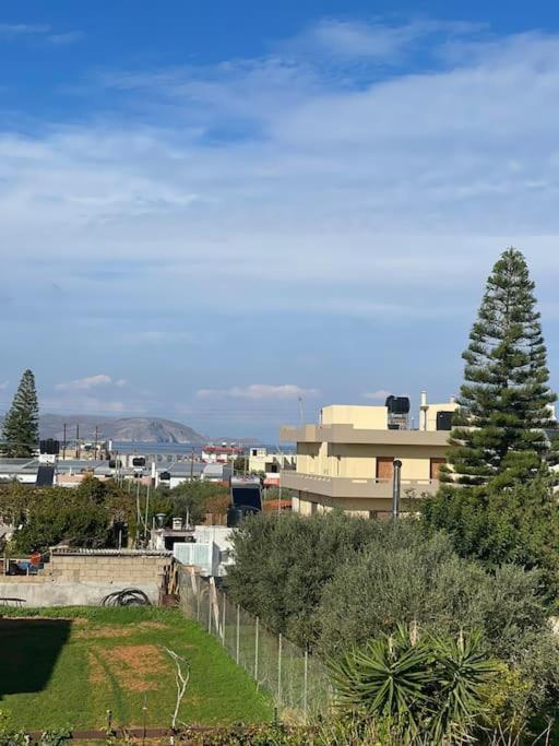 Vila The Chill Casa Kokkini Hani Exteriér fotografie